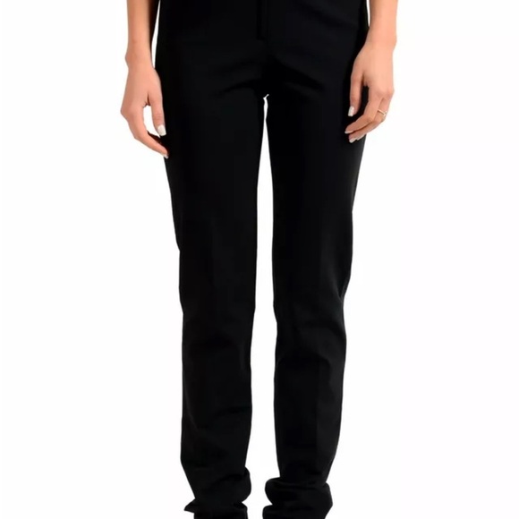 Maison Martin Margiela Pants - Margiela Slim Fit Women's Trousers 42 (6)